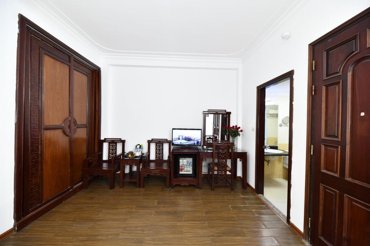 Phoenix Legend Khách sạn Hà Nội