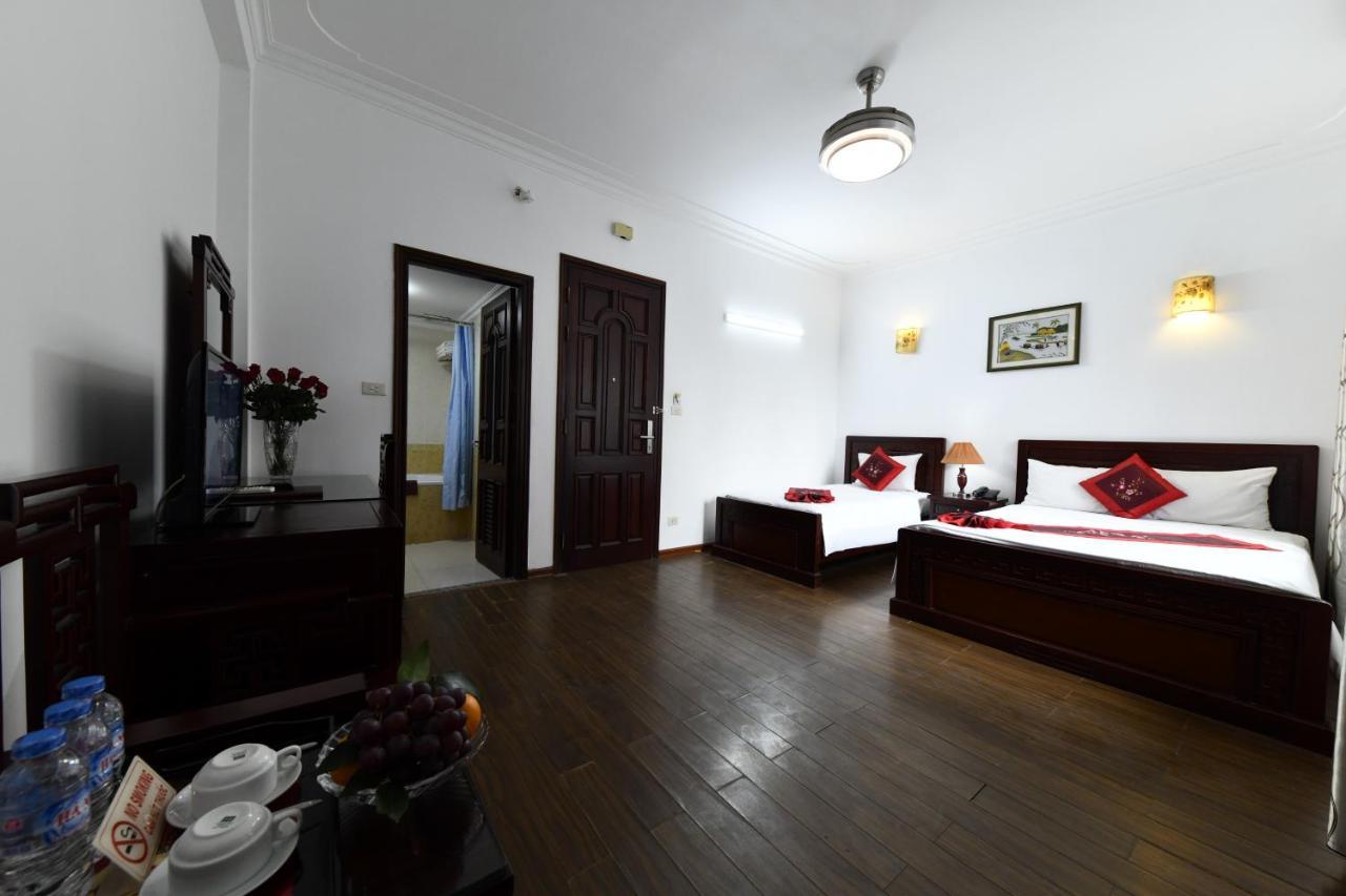 Khách sạn Phoenix Legend 3*