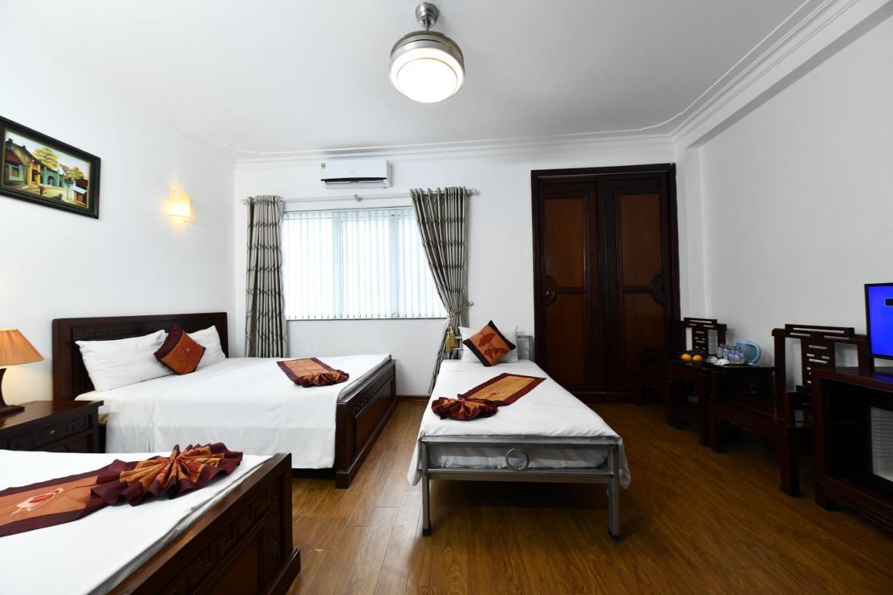 Khách sạn Phoenix Legend Hà Nội